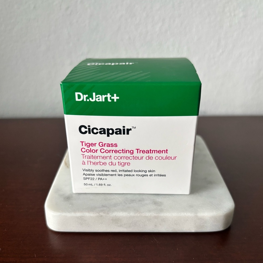 Dr. Jart+ Cicapair Tiger Grass Color Correcting Treatment